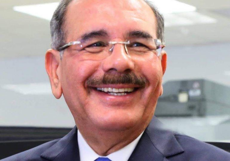 Danilo Medina celebra 73 años de vida