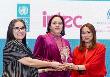 INTEC, primera institución educativa que recibe certificación “Sello Igualando RD”