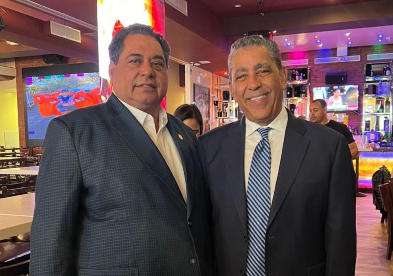 Presidente electo del Colegio Dominicano de Notarios realiza visita a Nueva York para fortalecer vínculos con la diáspora