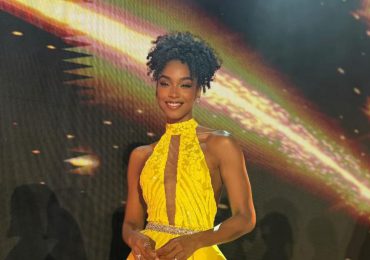 Yaritza Reyes celebra la coronación de la nueva Miss Mundo Dominicana