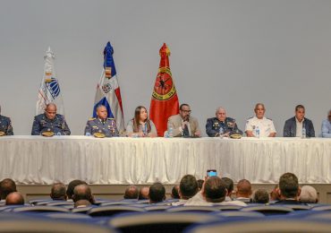 Ministerio de Interior y Policía establece Dirección de Bomberos para fortalecer la capacidad de respuesta