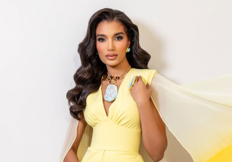 Celinee Santos brilla con gratitud y alegría tras la preliminar del Miss Universo 2024