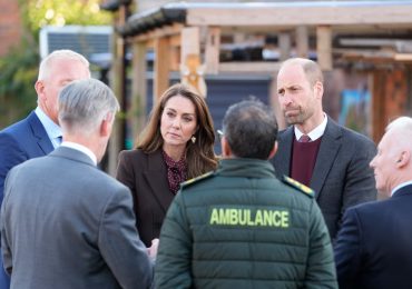 Encapuchados asaltan castillo de Windsor mientras Guillermo y Kate Middleton dormían