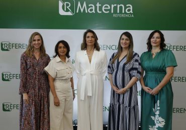 “Referencia Materna”: Un programa que acompaña a las futuras madres en cada etapa de su embarazo