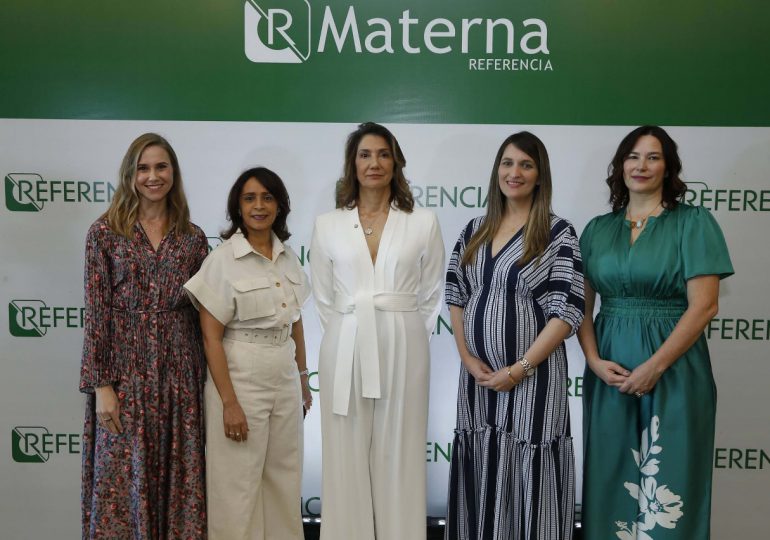 “Referencia Materna”: Un programa que acompaña a las futuras madres en cada etapa de su embarazo