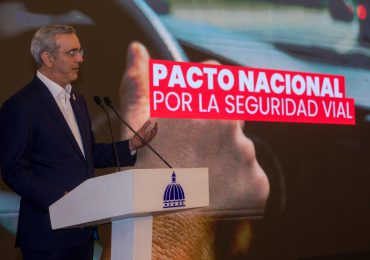 Presentan Pacto Nacional por la Seguridad Vial para involucrar con el fin de resolver los problemas del tránsito