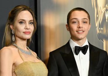 Video: El impresionante crecimiento de Knox Jolie-Pitt: Hijo menor de Angelina Jolie y Brad Pitt