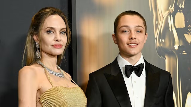 Video: El impresionante crecimiento de Knox Jolie-Pitt: Hijo menor de Angelina Jolie y Brad Pitt