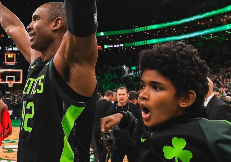 "El mejor mini Celtic: El tierno momento en la victoria de los Celtics"