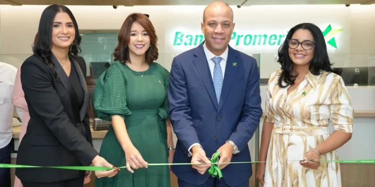 Banco Promerica fortalece su presencia en el Cibao con nueva sucursal en San Francisco de Macorís