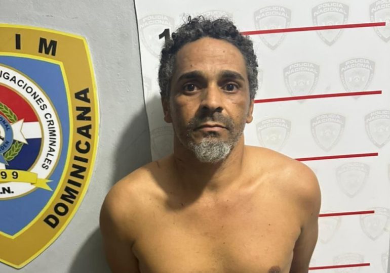 Hombre acusado de agredir a madre de su expareja: "Pido perdón, fue cosa del alcohol"