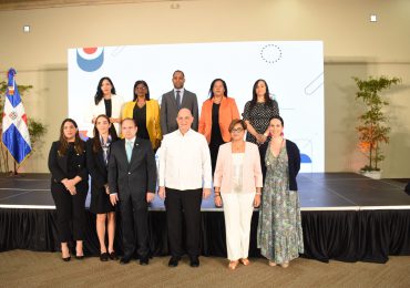 Ministerios de Economía y de Relaciones Exteriores realizan evento “República Dominicana Coopera”