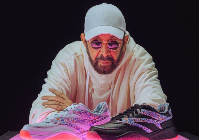 Juan Luis Guerra aclara su posición sobre el envío de los tenis "Bachata Rosa"