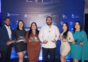 Tu Casa RD gana por segundo año, primer lugar en los LVP Sales Awards 2024