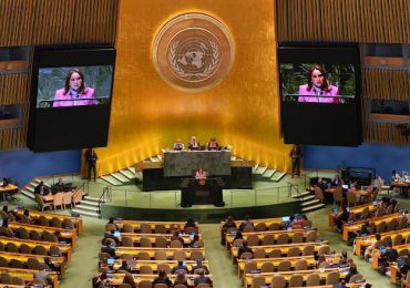 Por iniciativa de República Dominicana ONU conmemora 25 años del día de la eliminación de la violencia contra la mujer