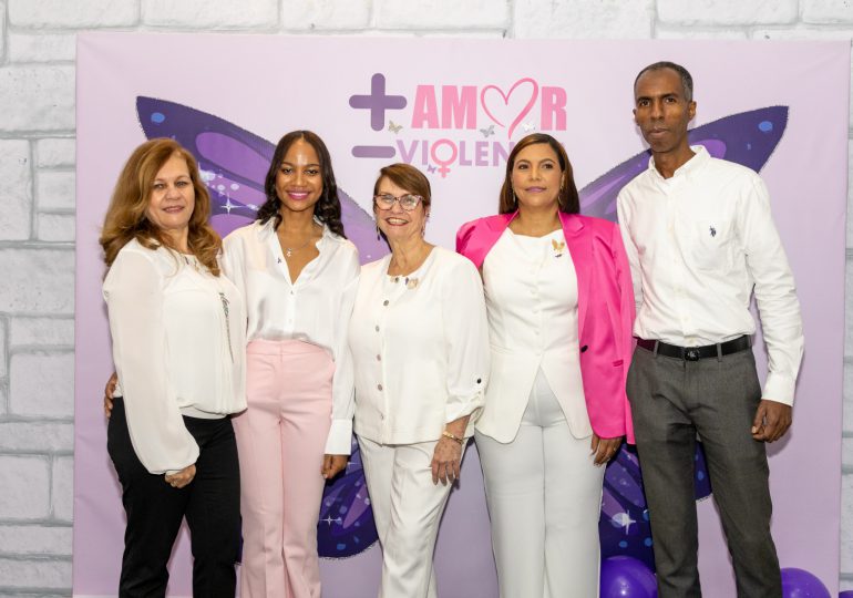 Bellas Artes conmemora el Día Internacional de la Eliminación de la Violencia contra la Mujer