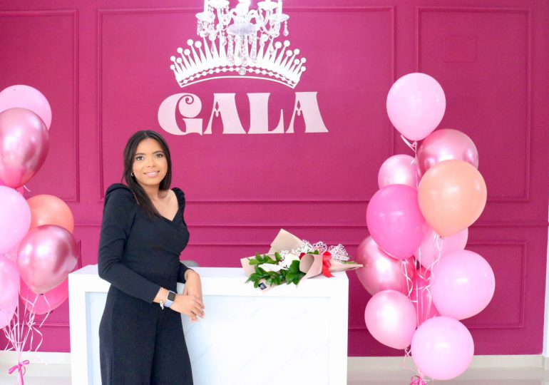 Apertura de "GALA": Nueva tienda de alquiler de vestidos de fiestas en La Romana