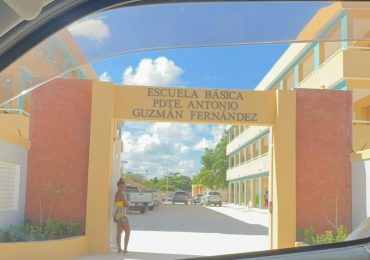 Inaugurarán centro educativo en Verón Punta Cana en inconclusas condiciones