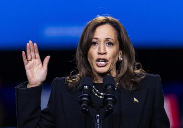 Harris cancela su discurso tras unos resultados en clara desventaja frente a Trump