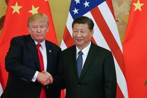 China responde a la amenaza de aranceles de Trump: "Nadie ganará una guerra comercial"