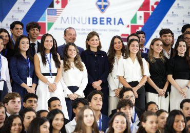 Raquel Peña destaca compromiso del Gobierno en invertir en el desarrollo de la juventud durante inauguración de MINUIberia 2024