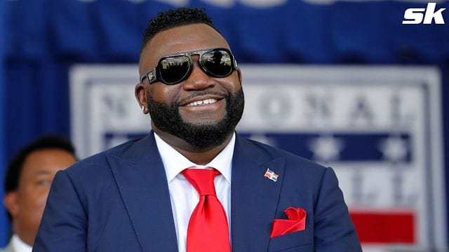 David Ortiz se convierte en uno de los propietarios de Boston Red Sox