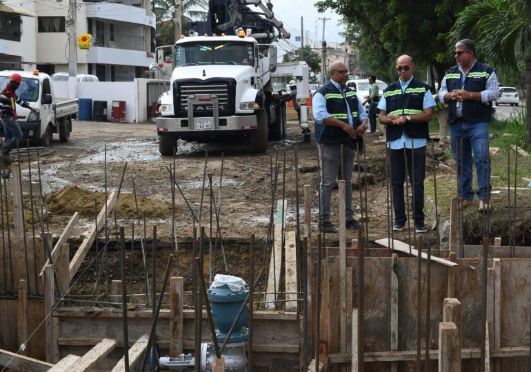 Coraasan trabaja solución integral en línea de 30 pulgadas en zona suroeste