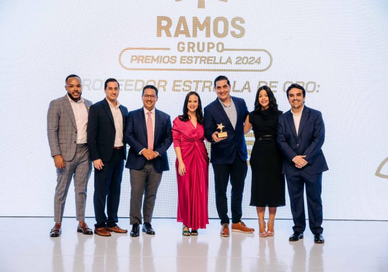 Grupo Ramos celebra su Encuentro de Socios 2024 y reconoce la excelencia de sus proveedores en la segunda entrega de los Premios Estrella