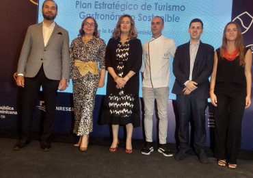 Presentan Plan Estratégico de Turismo Gastronómico Sostenible de la República Dominicana