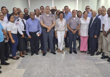 Ministerio de Interior y Policía refuerza colaboración comunitaria en el Gran Santo Domingo para combatir la delincuencia