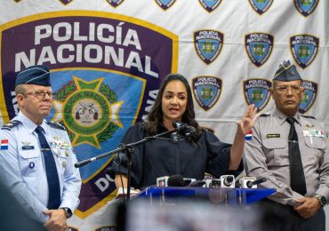 Tras la Operación Pandora, ministra Raful alerta de que no habrá impunidad