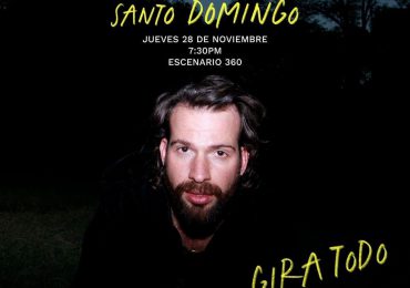 Este jueves 28 Giorgio Siladi en Escenario 360 con su “Gira Todo”