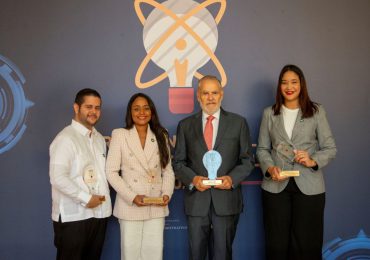 Reconocen a la SISALRIL en Premio Nacional a la Innovación Pública