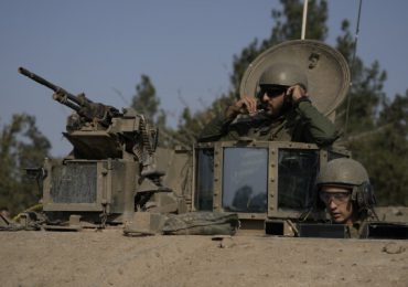 Ejército israelí dice haber bombardeado una instalación de Hezbolá en el sur de Líbano