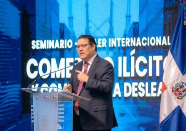 Director de Aduanas destaca fiscalizaciones a unas 102 empresas de capital de origen asiático en 2024