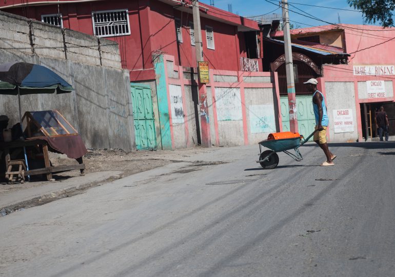 Tensión en Haití a la espera de la toma de posesión del sucesor del mandatario destituido