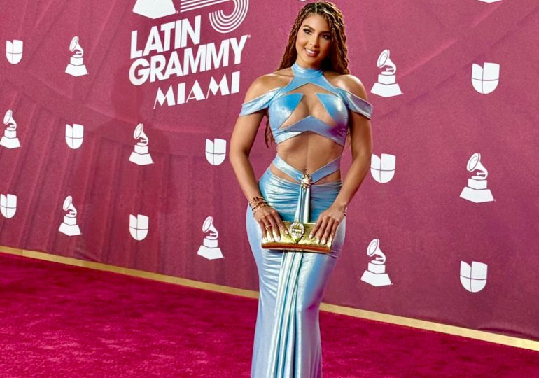 Sarodj impresiona en los Latin Grammy