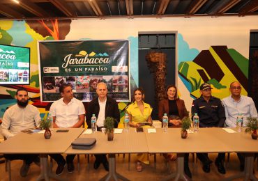 Lanzan Iniciativa "Jarabacoa es un paraíso" busca atraer miles de turistas