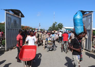 Ante crisis e inseguridad en Haití frontera norte se mantiene reforzada y en calma