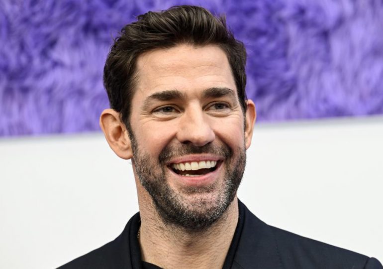 John Krasinski es nombrado el hombre más sexy del mundo