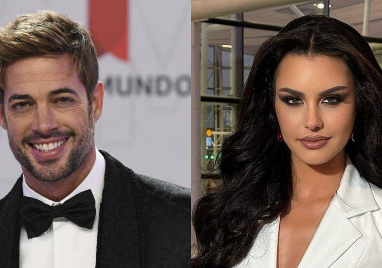 William Levy y Miss Chile llevan tres años coqueteando; esperan tener un noviazgo