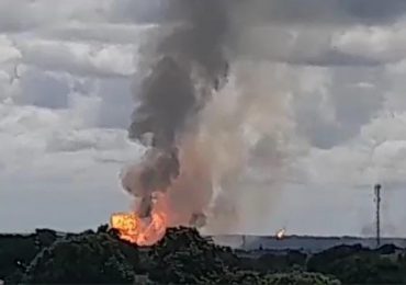 Reportan explosión en la planta Muscar de Pdvsa en Venezuela