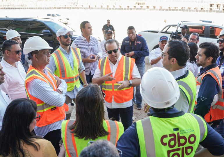 Paliza asegura que antes de finalizar 2024, se esperan más de 20 mil turistas en el puerto de Cabo Rojo