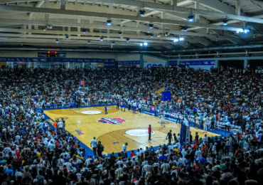 Video | Pelea en final de baloncesto superior del Distrito