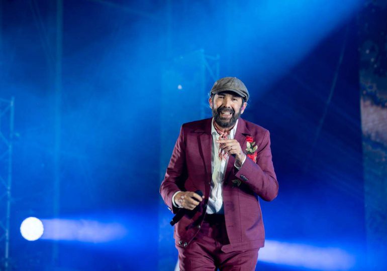 Juan Luis Guerra anticipa lanzamiento de su próximo proyecto para el 8 de noviembre