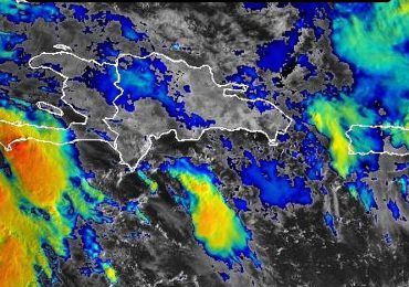 República Dominicana bajo influencia de Tormenta Tropical Rafael y otros fenómenos atmosféricos