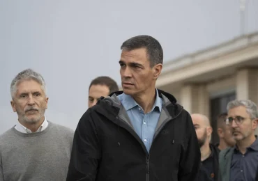 Pedro Sánchez tras incidentes en Paiporta: "El Gobierno no se desviará de su objetivo"