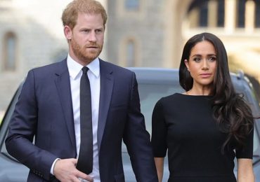 Rumores de divorcio entre el príncipe Harry y Meghan Markle siguen creciendo