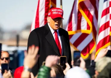 Trump gana en Indiana, Kentucky y Virginia Occidental mientras Harris se anota Vermont