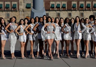 Giannina Azar diseñará trajes de apertura del Miss Universo 2024